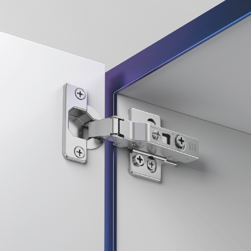 SNAP-ON 3D ADJUSTABLE  SOFT CLOSE HINGE