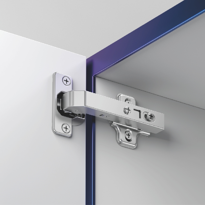 90° CLIP ON SOFT CLOSE HINGE